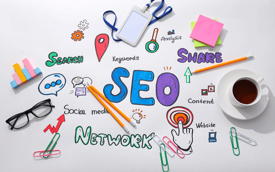 SEO für Unternehmen: Warum Ihr Website-Ranking nicht in den Top-Plätzen von Google ist