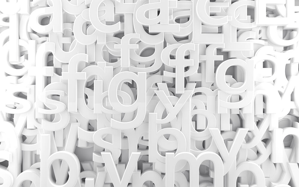 Schriften im Webdesign: Welche funktionieren und welche Kunden abschrecken?